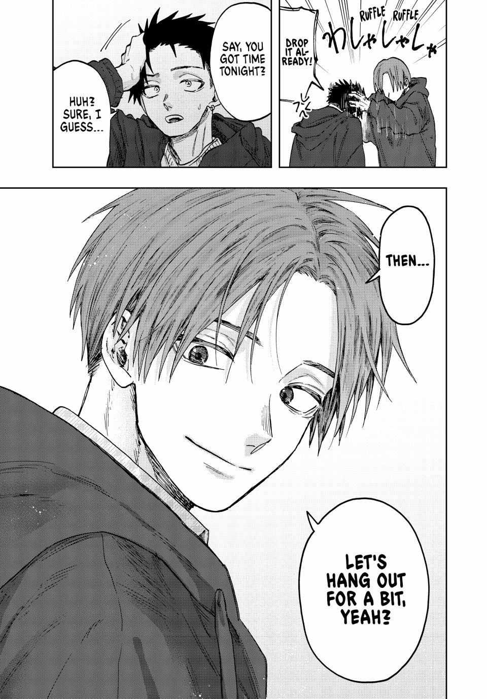 Read Kaoru Hana Wa Rin To Saku EN Manga Online