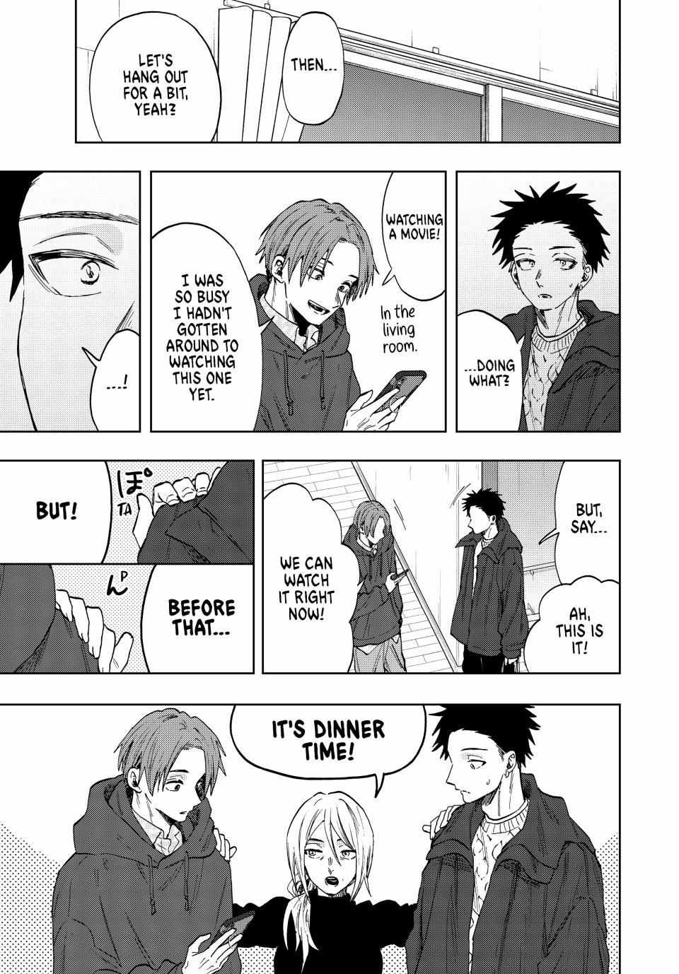 Read Kaoru Hana Wa Rin To Saku EN Manga Online