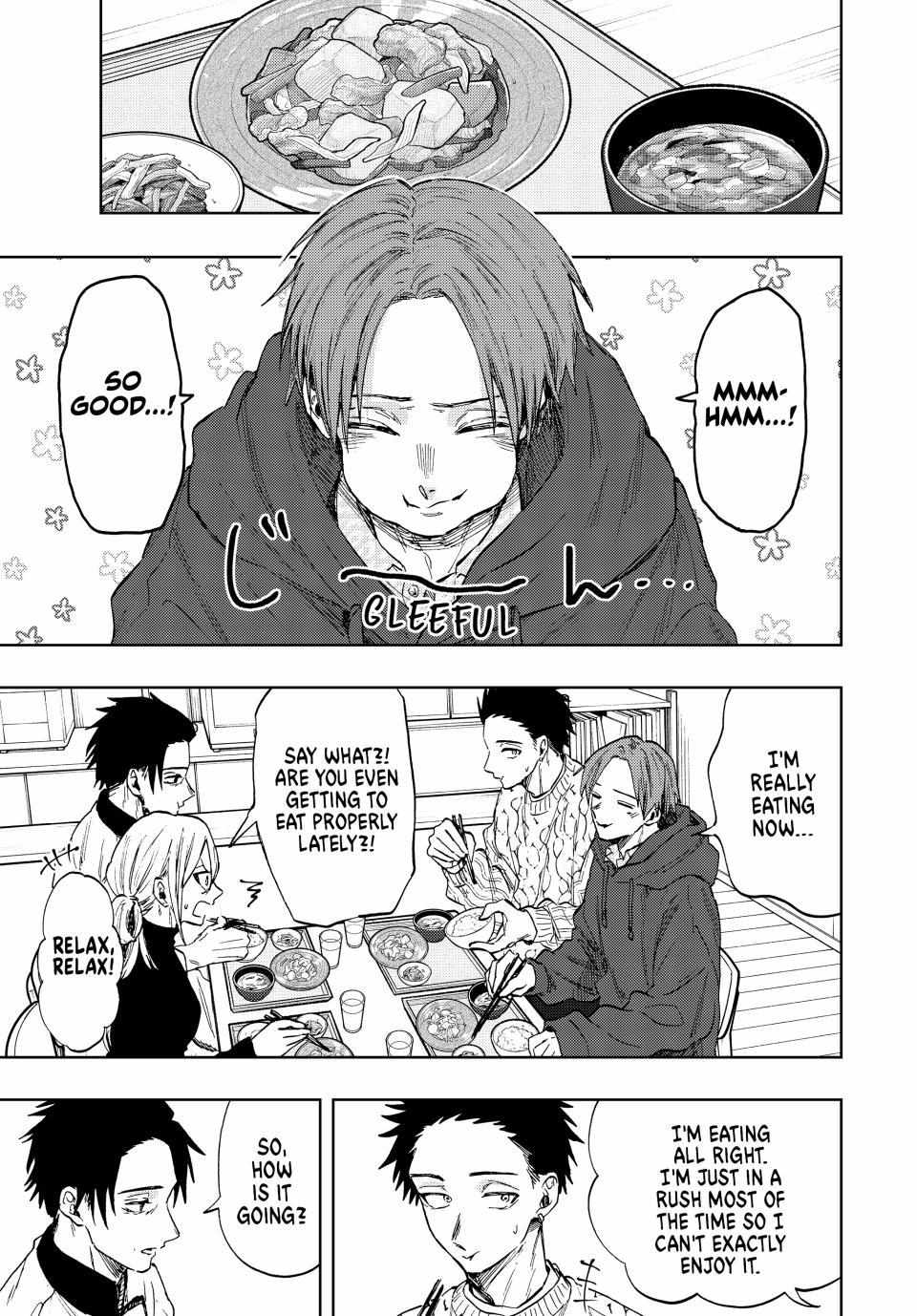 Read Kaoru Hana Wa Rin To Saku EN Manga Online