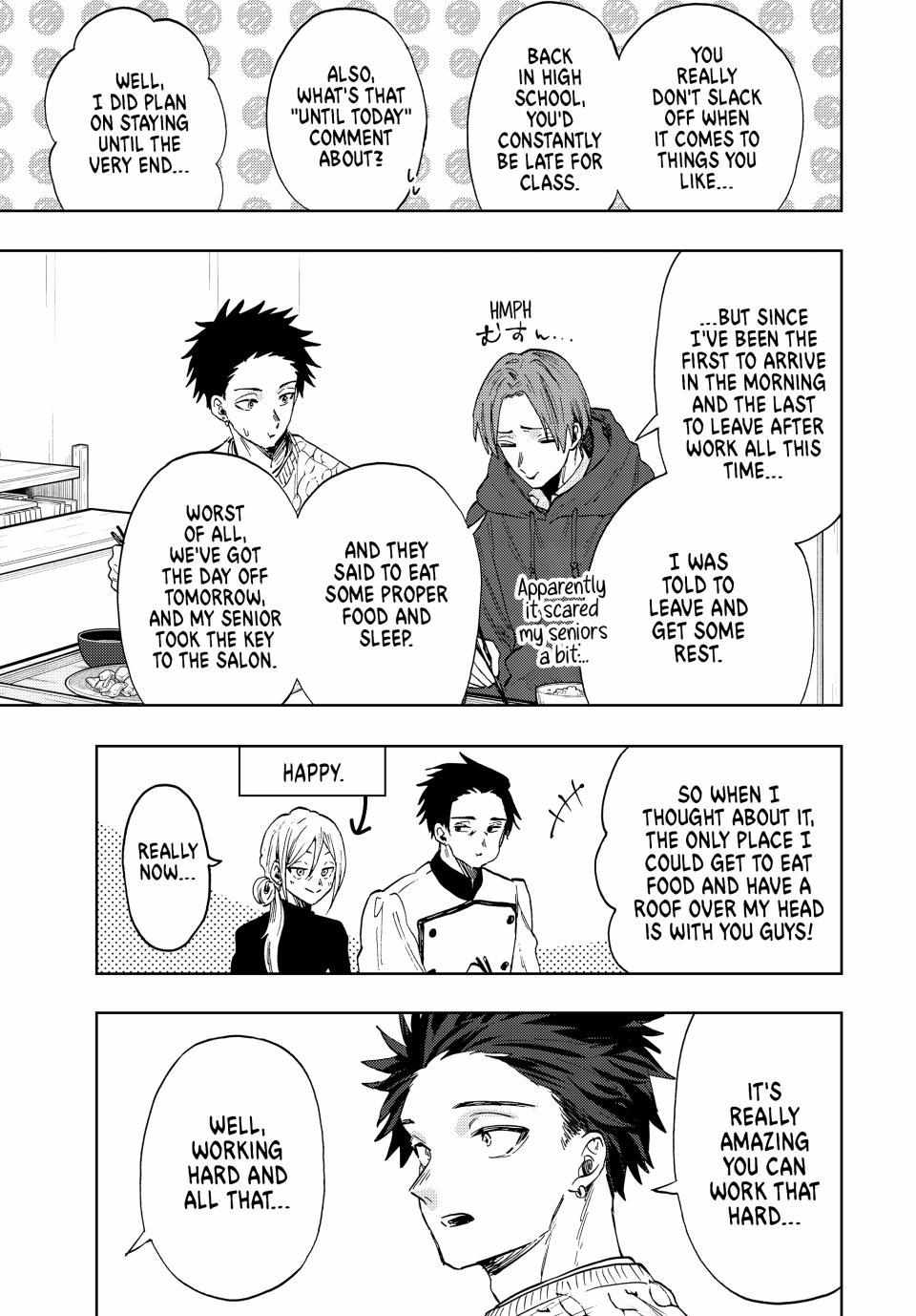 Read Kaoru Hana Wa Rin To Saku EN Manga Online
