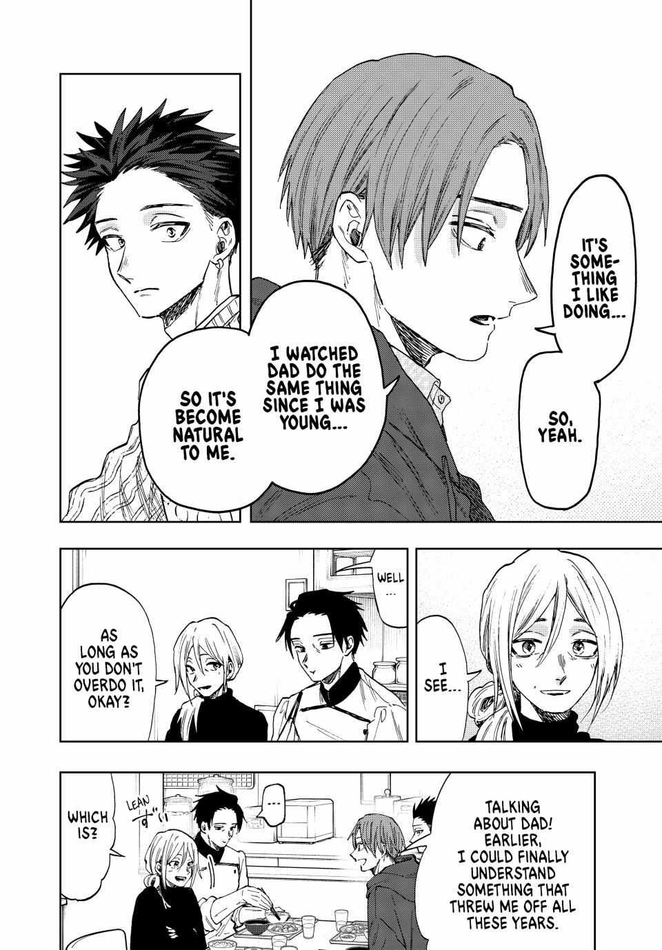 Read Kaoru Hana Wa Rin To Saku EN Manga Online