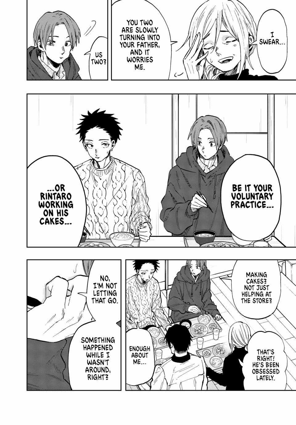 Read Kaoru Hana Wa Rin To Saku EN Manga Online