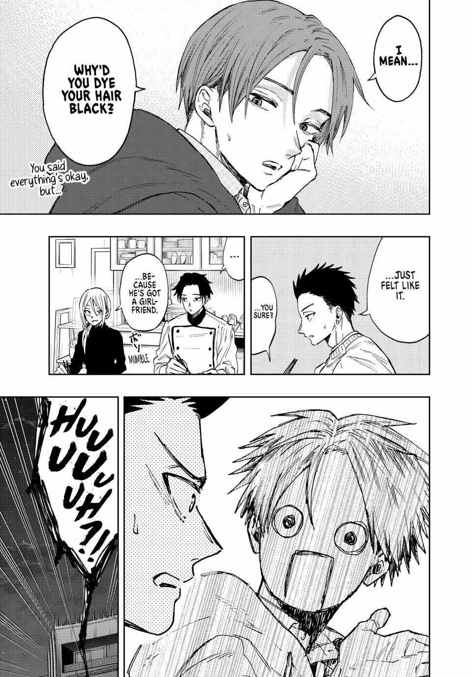 Read Kaoru Hana Wa Rin To Saku EN Manga Online