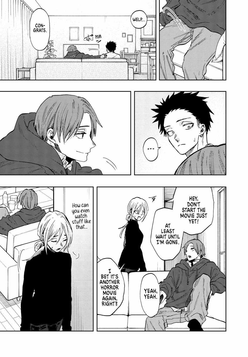 Read Kaoru Hana Wa Rin To Saku EN Manga Online