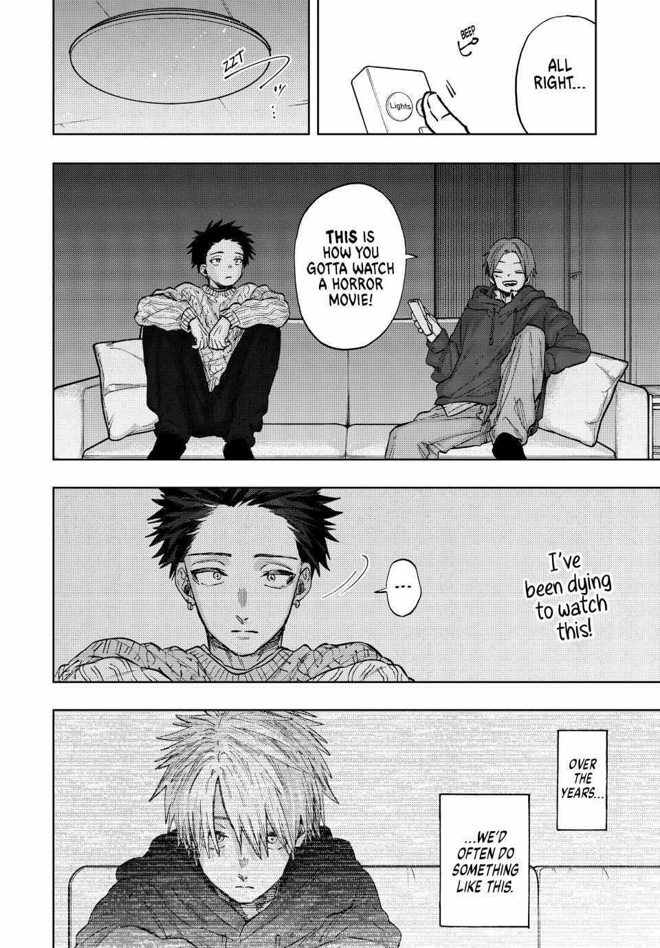 Read Kaoru Hana Wa Rin To Saku EN Manga Online