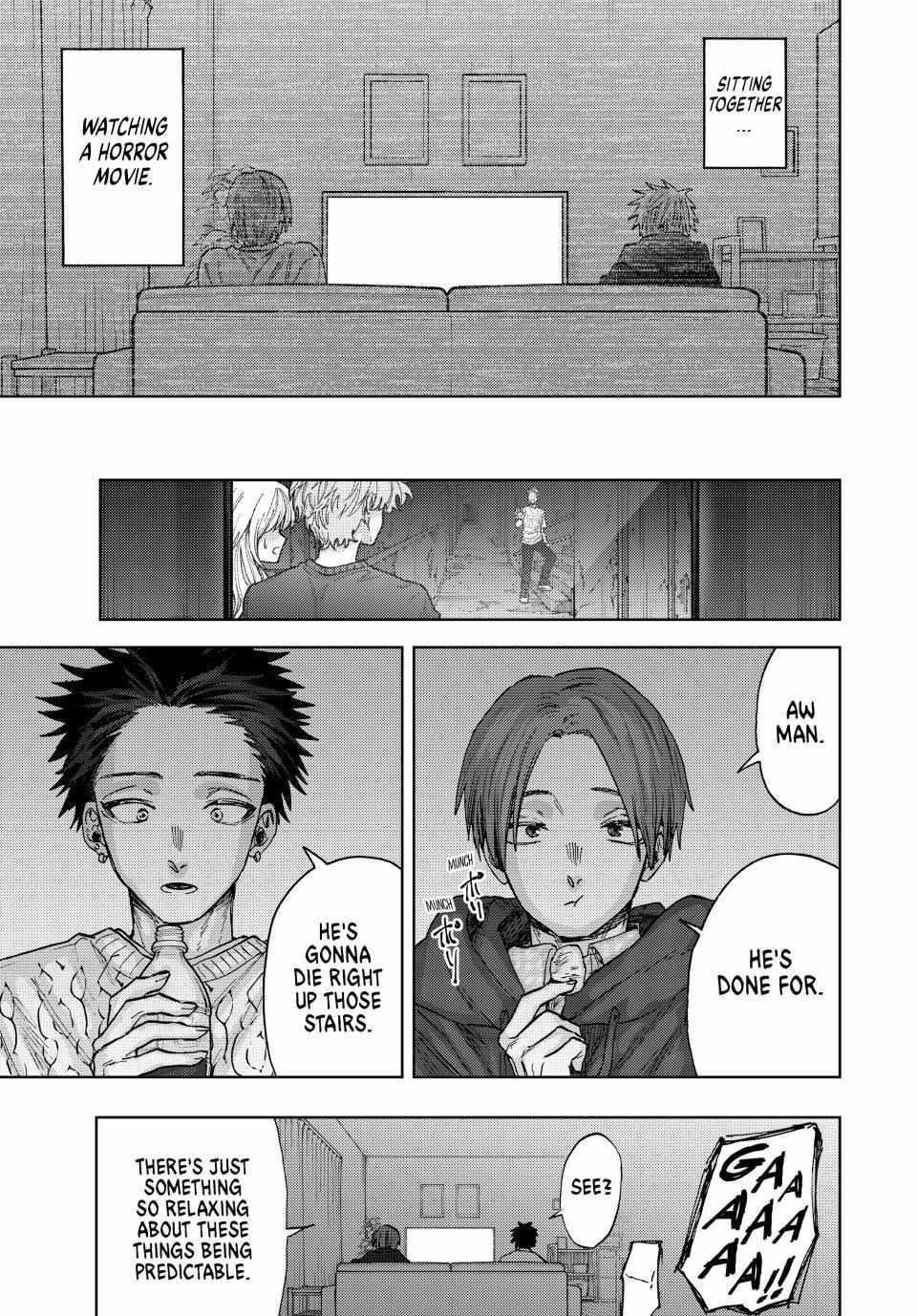 Read Kaoru Hana Wa Rin To Saku EN Manga Online