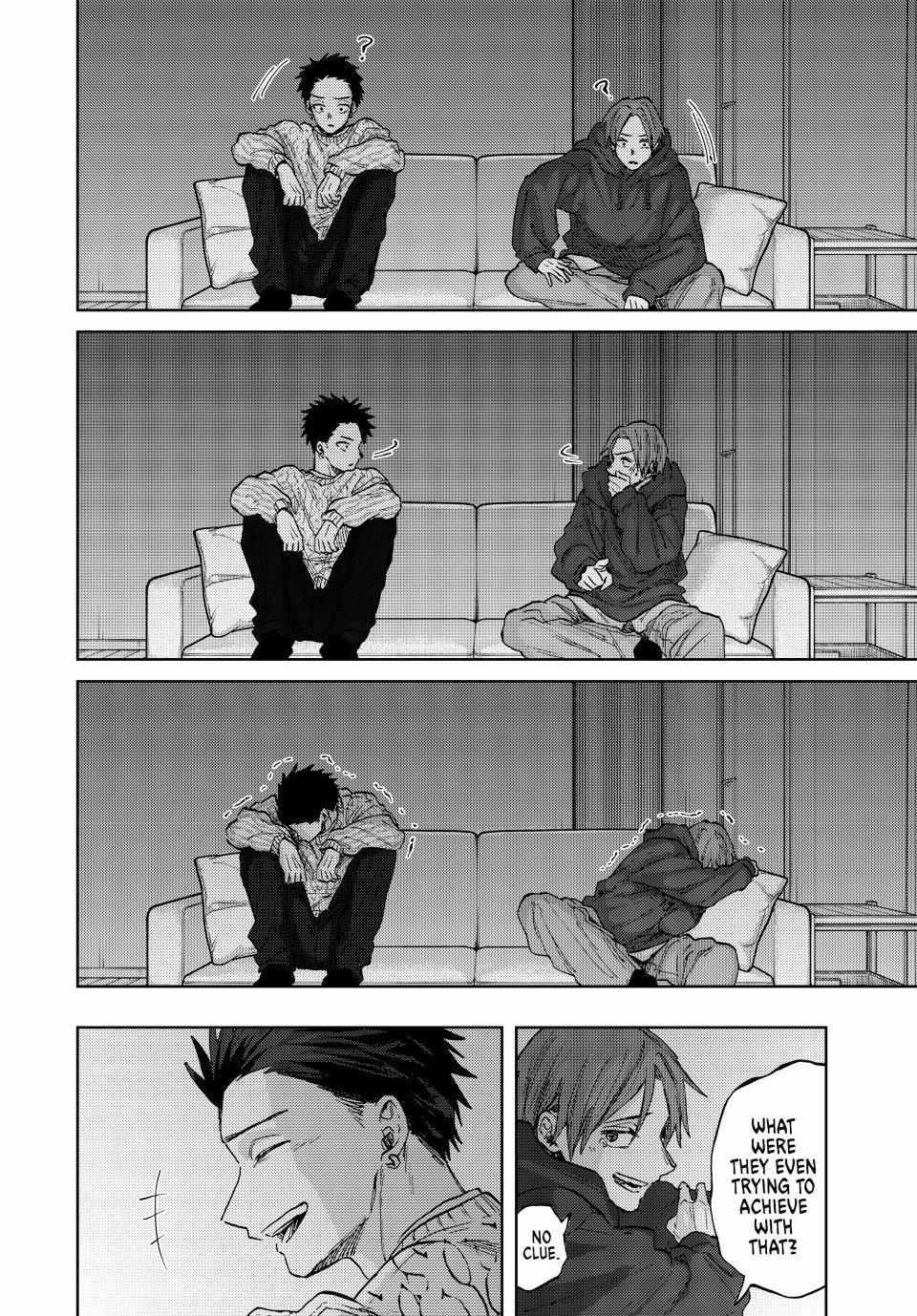 Read Kaoru Hana Wa Rin To Saku EN Manga Online