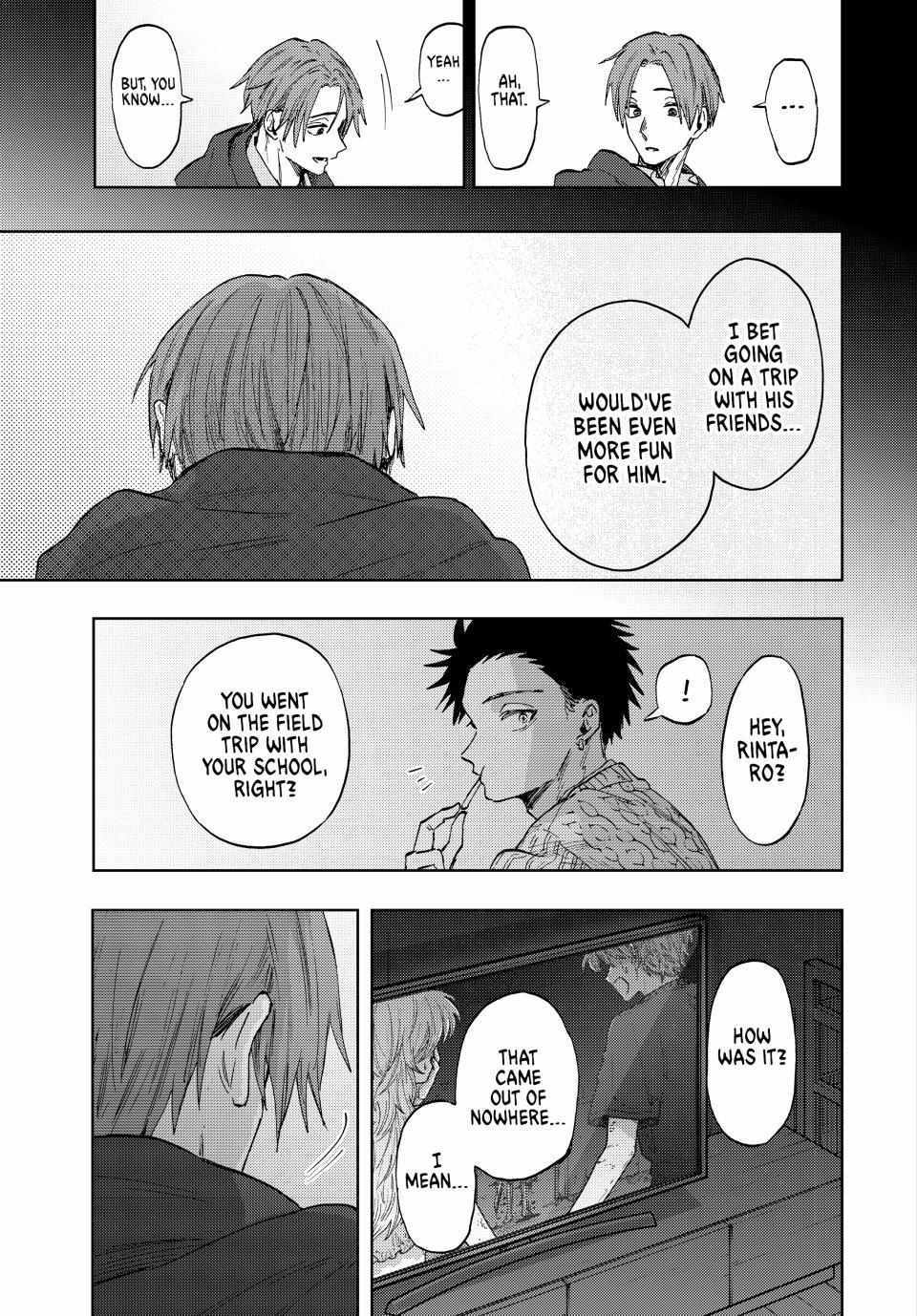 Read Kaoru Hana Wa Rin To Saku EN Manga Online