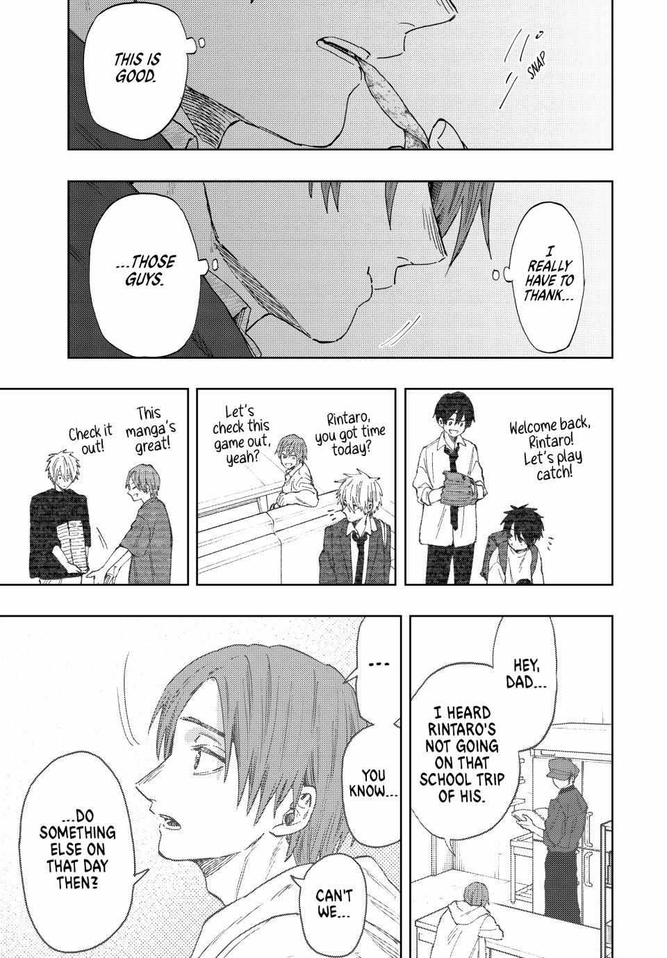 Read Kaoru Hana Wa Rin To Saku EN Manga Online
