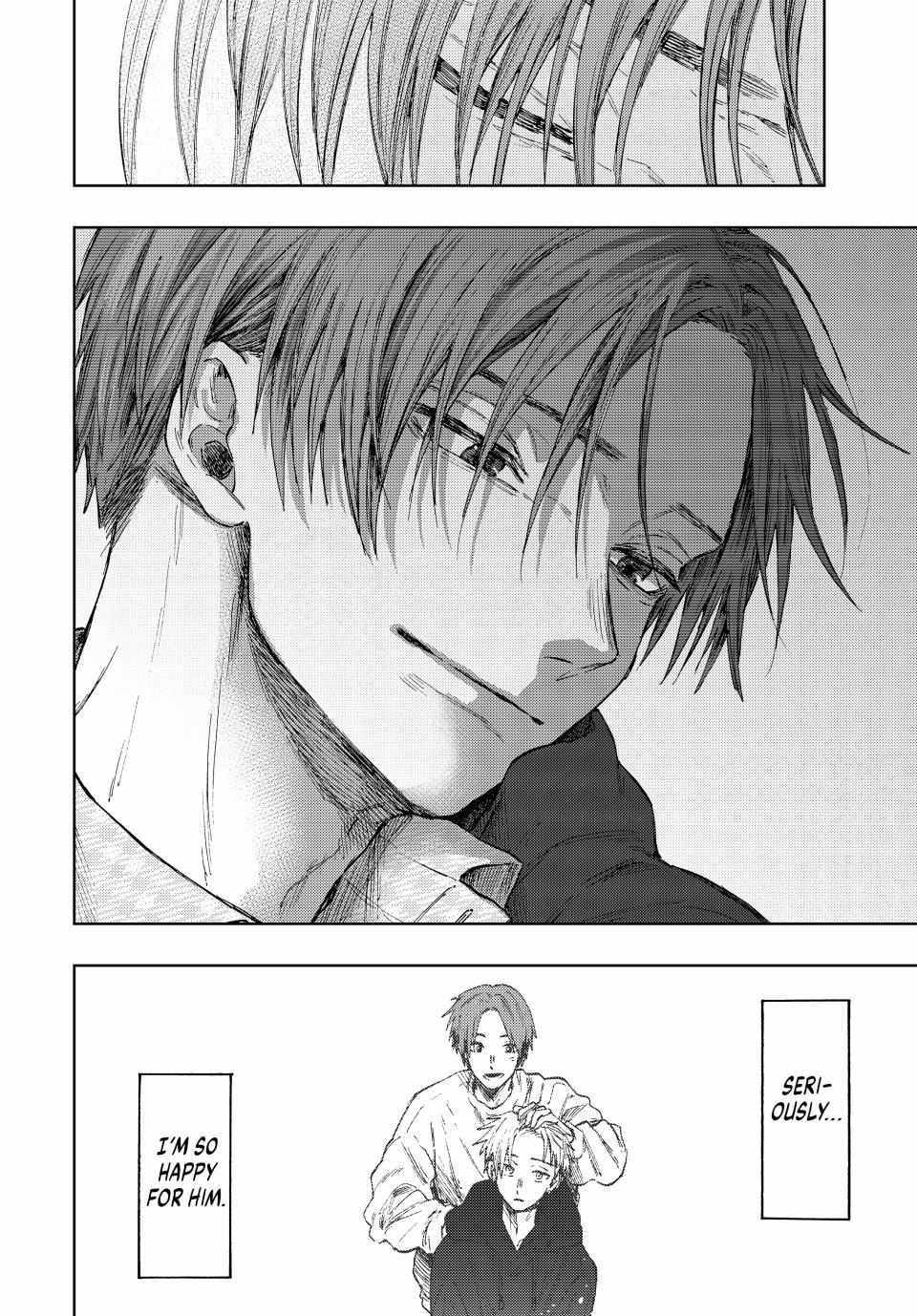 Read Kaoru Hana Wa Rin To Saku EN Manga Online