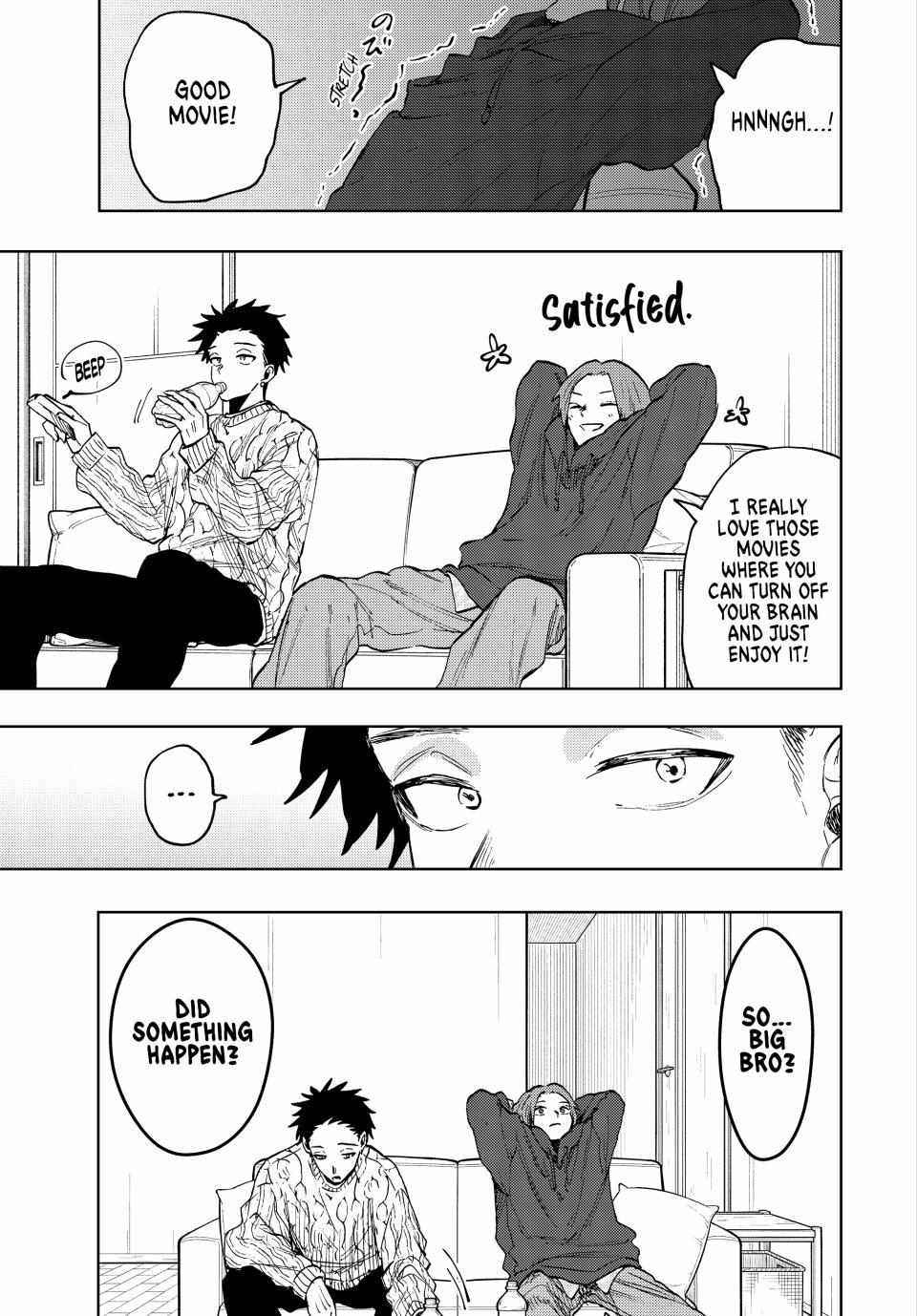 Read Kaoru Hana Wa Rin To Saku EN Manga Online