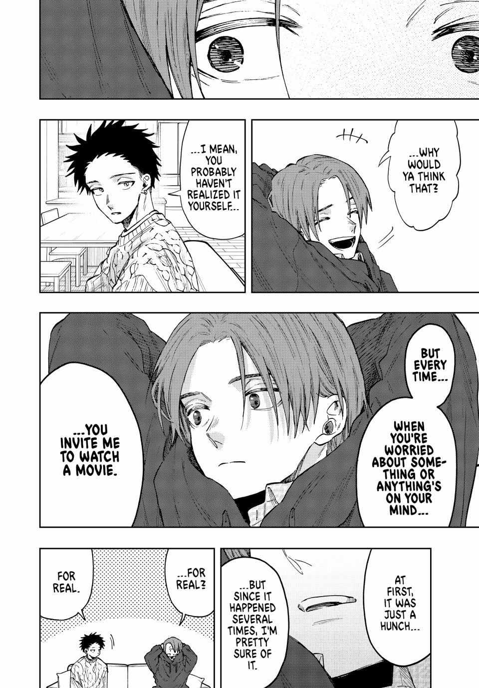 Read Kaoru Hana Wa Rin To Saku EN Manga Online