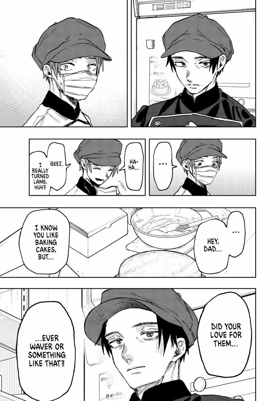 Read Kaoru Hana Wa Rin To Saku EN Manga Online
