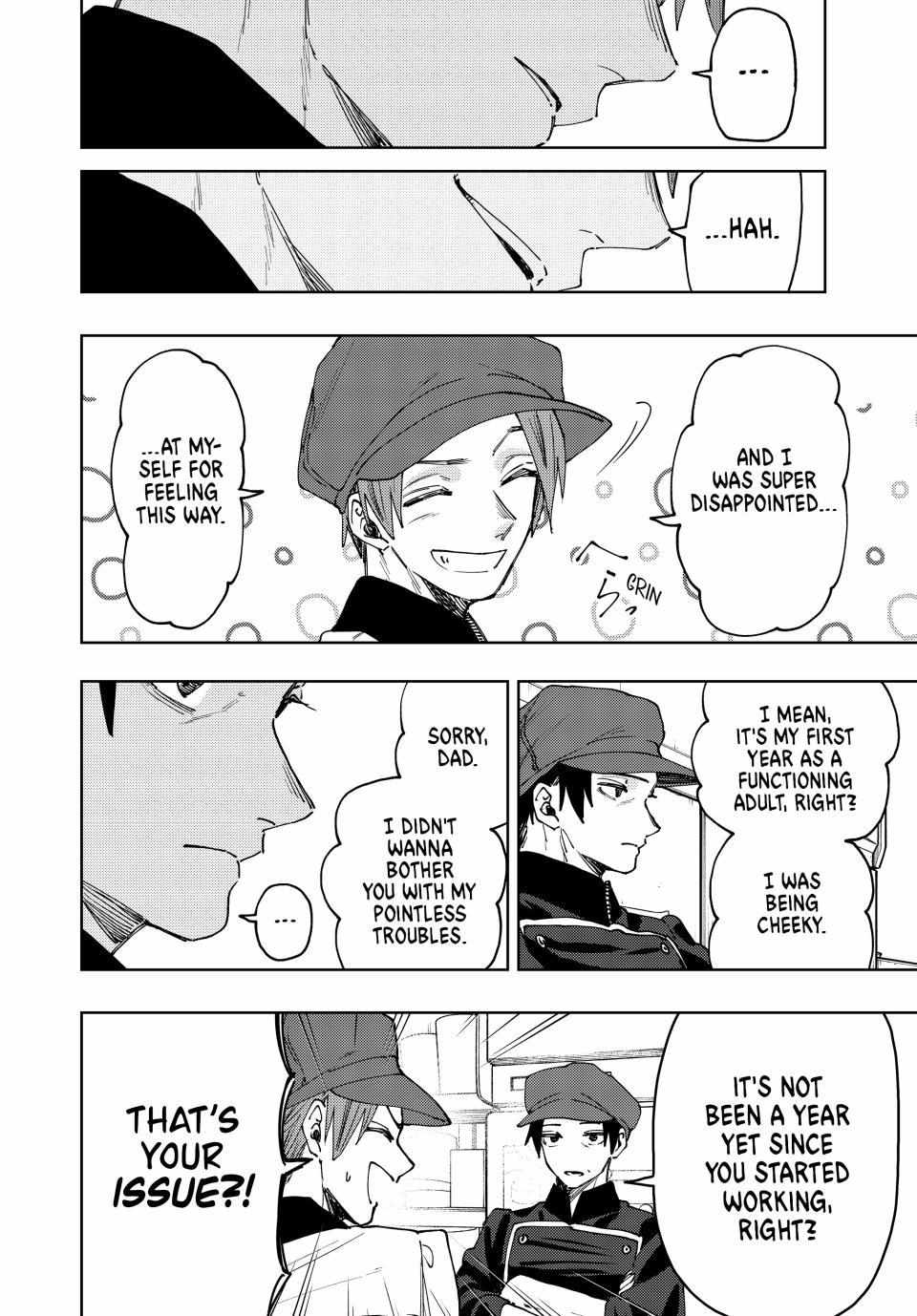 Read Kaoru Hana Wa Rin To Saku EN Manga Online