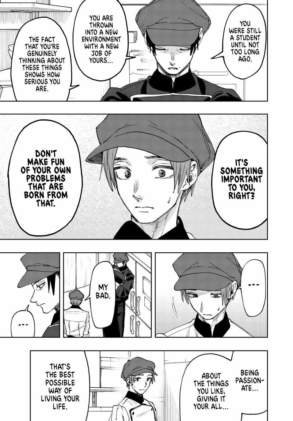 Read Kaoru Hana Wa Rin To Saku EN Manga Online