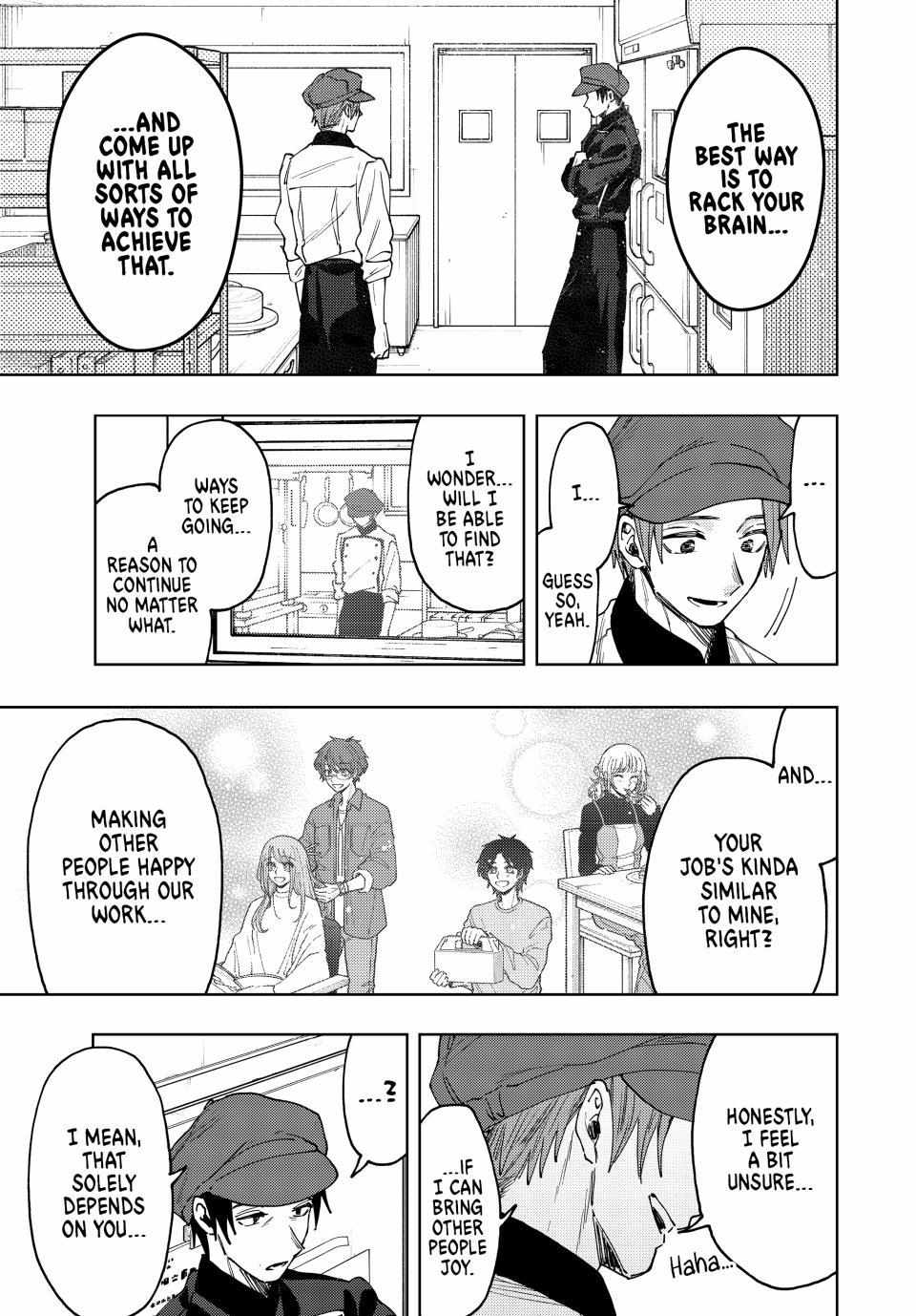 Read Kaoru Hana Wa Rin To Saku EN Manga Online
