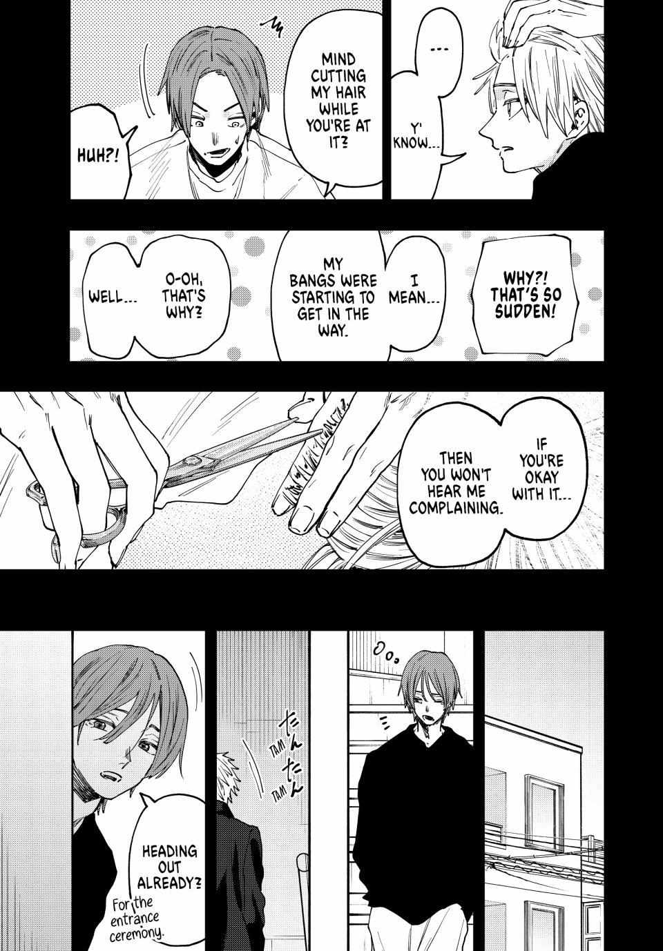 Read Kaoru Hana Wa Rin To Saku EN Manga Online