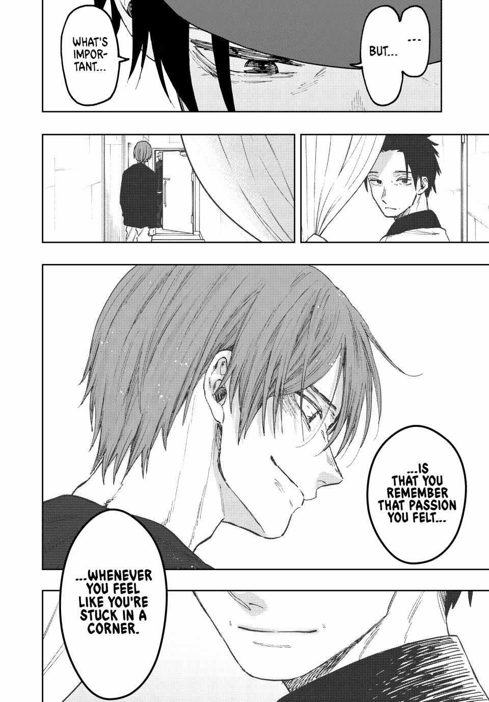 Read Kaoru Hana Wa Rin To Saku EN Manga Online