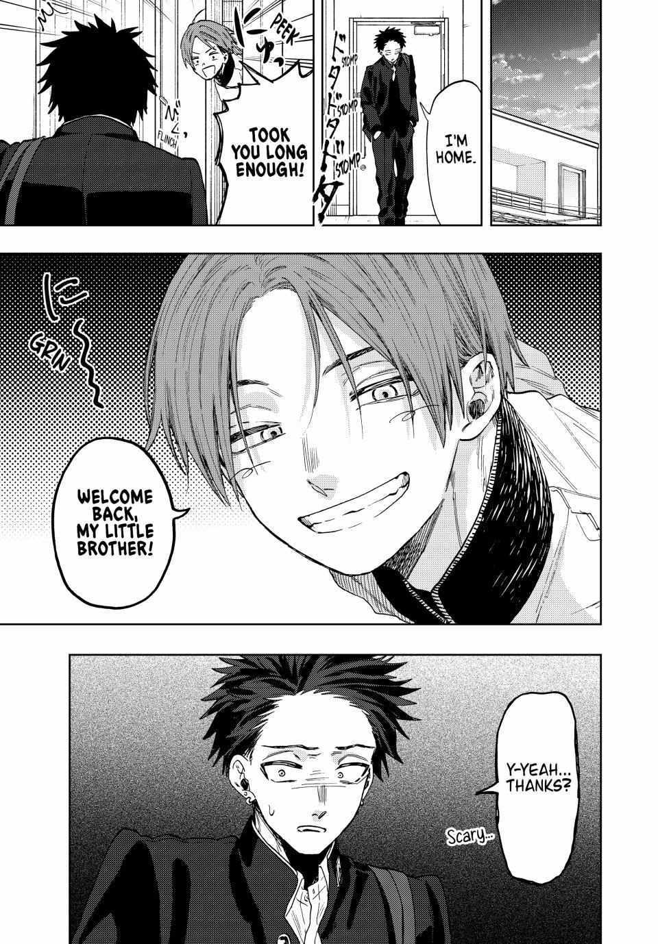 Read Kaoru Hana Wa Rin To Saku EN Manga Online