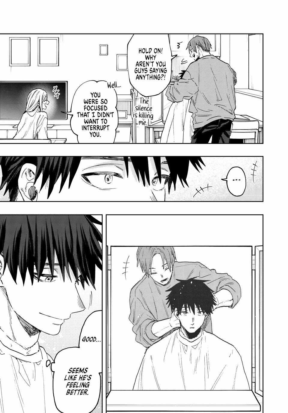 Read Kaoru Hana Wa Rin To Saku EN Manga Online