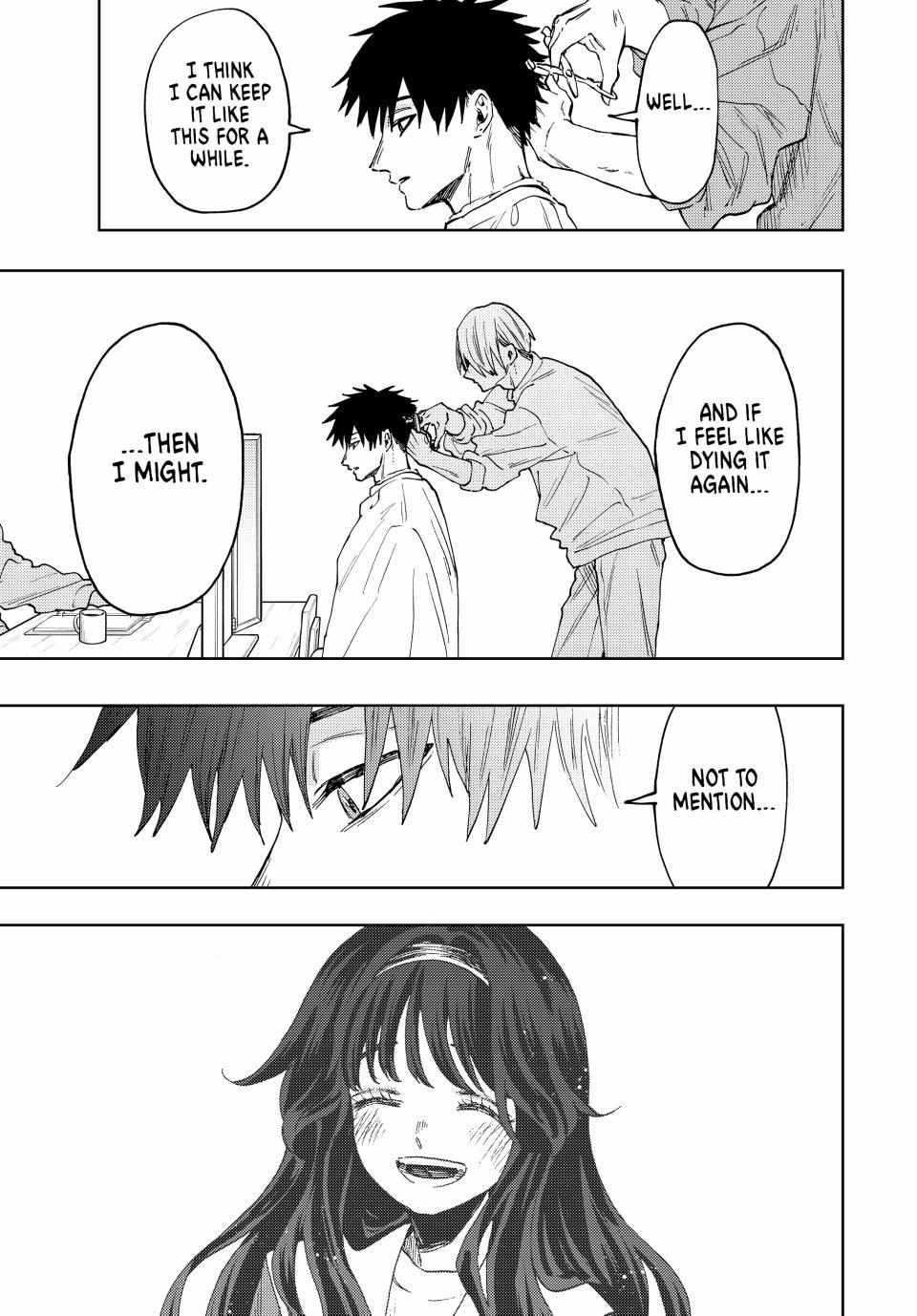 Read Kaoru Hana Wa Rin To Saku EN Manga Online