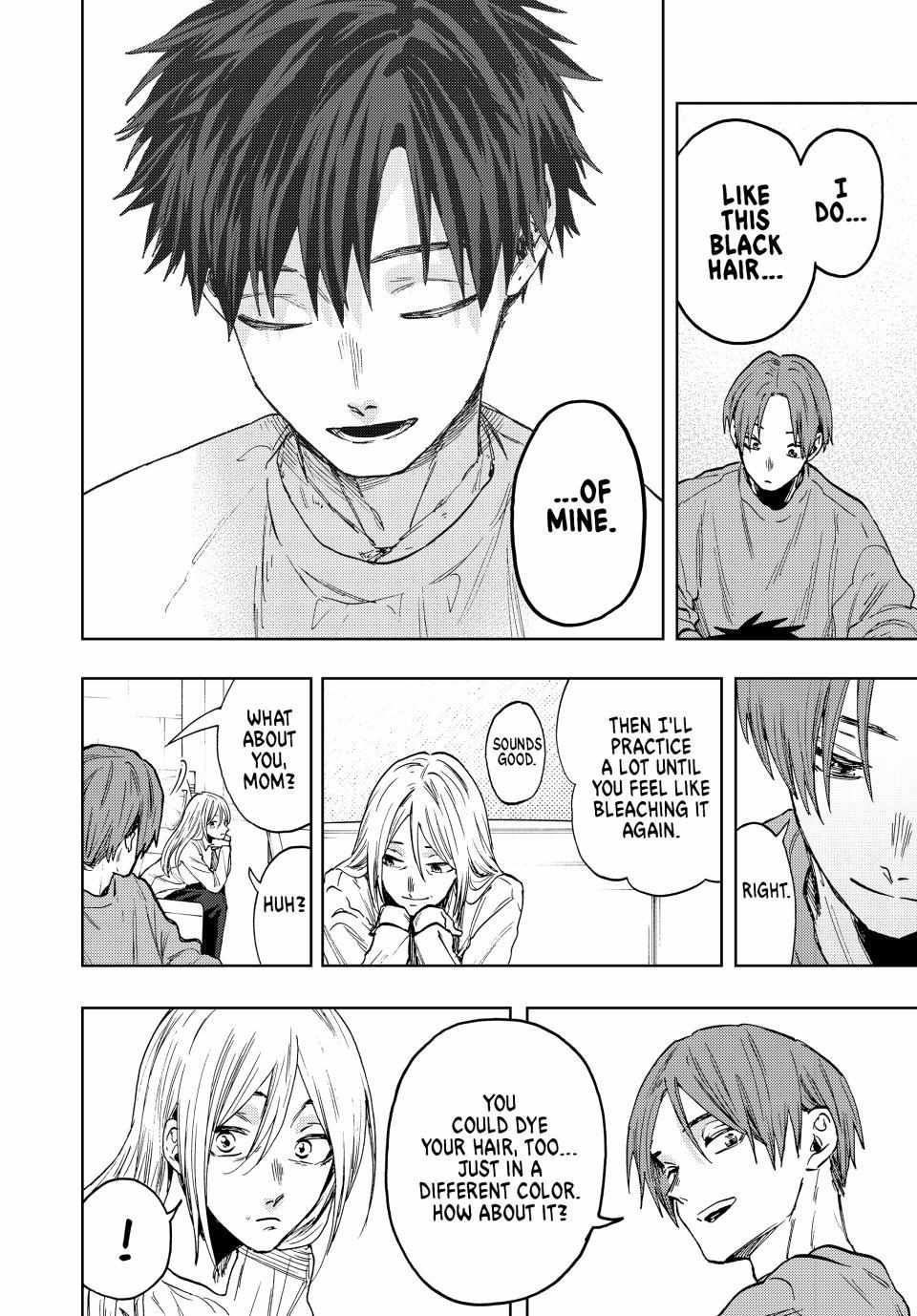 Read Kaoru Hana Wa Rin To Saku EN Manga Online
