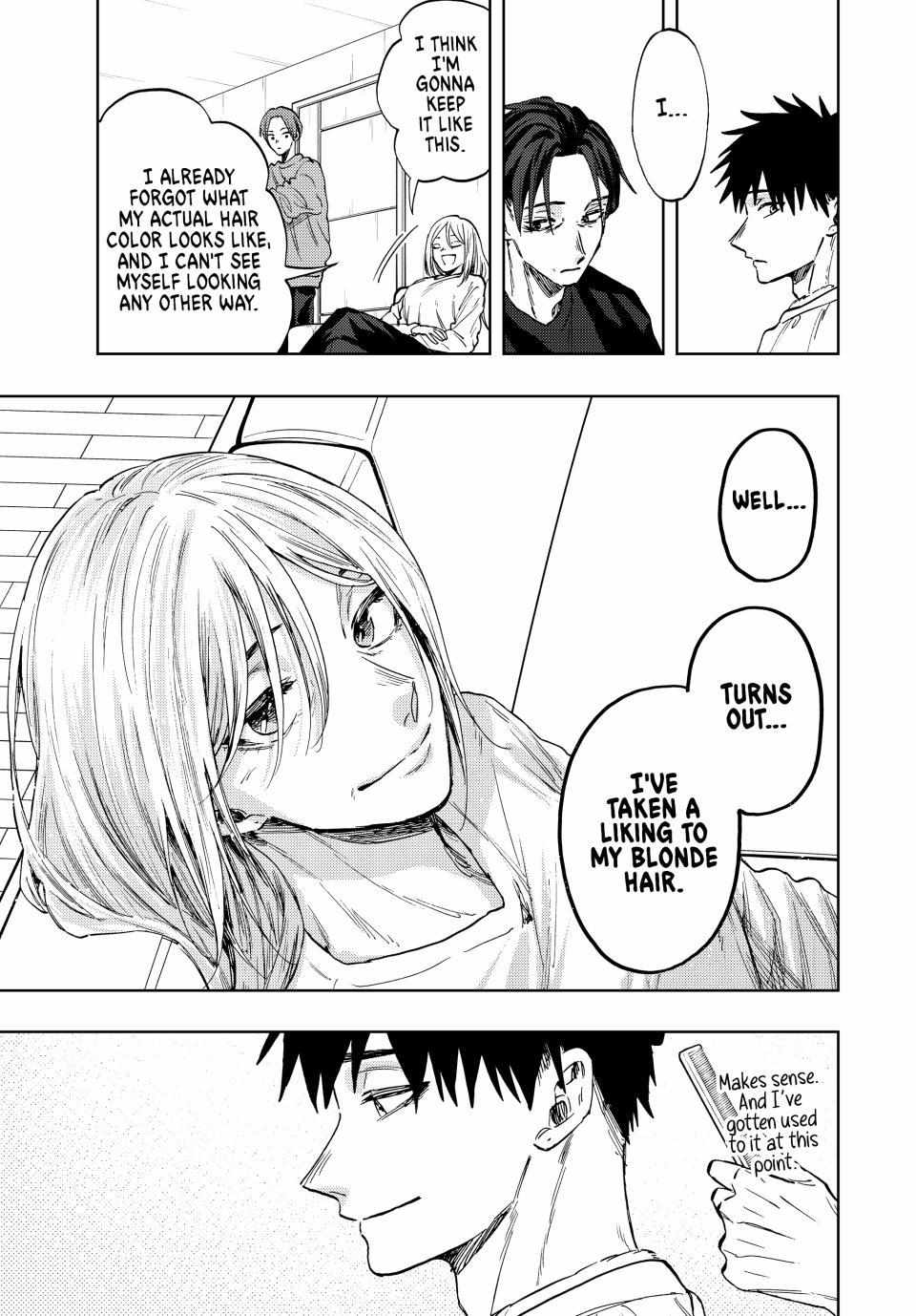 Read Kaoru Hana Wa Rin To Saku EN Manga Online