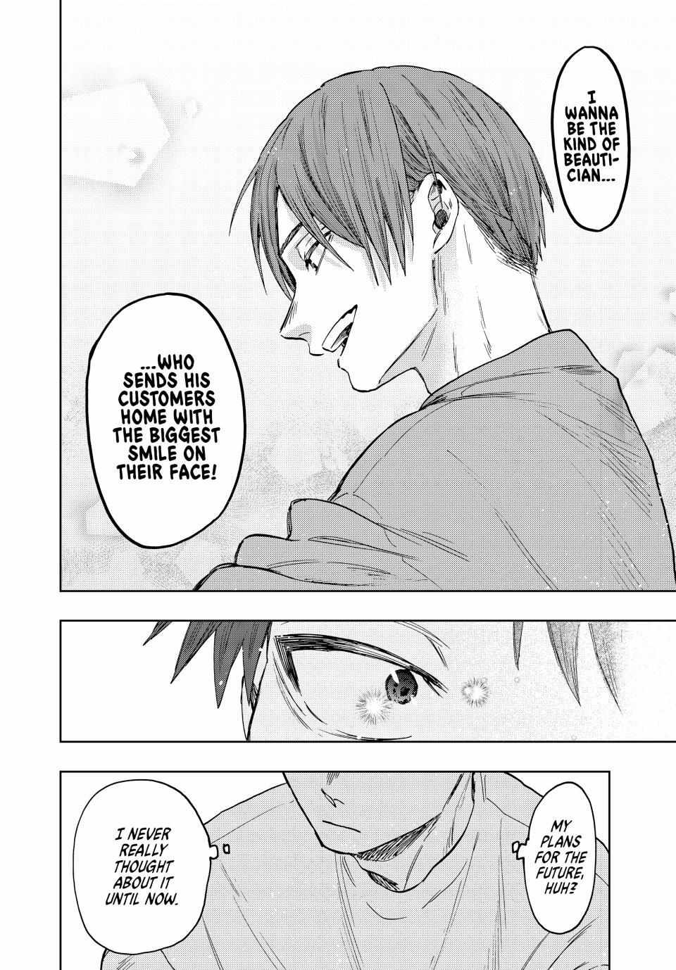 Read Kaoru Hana Wa Rin To Saku EN Manga Online