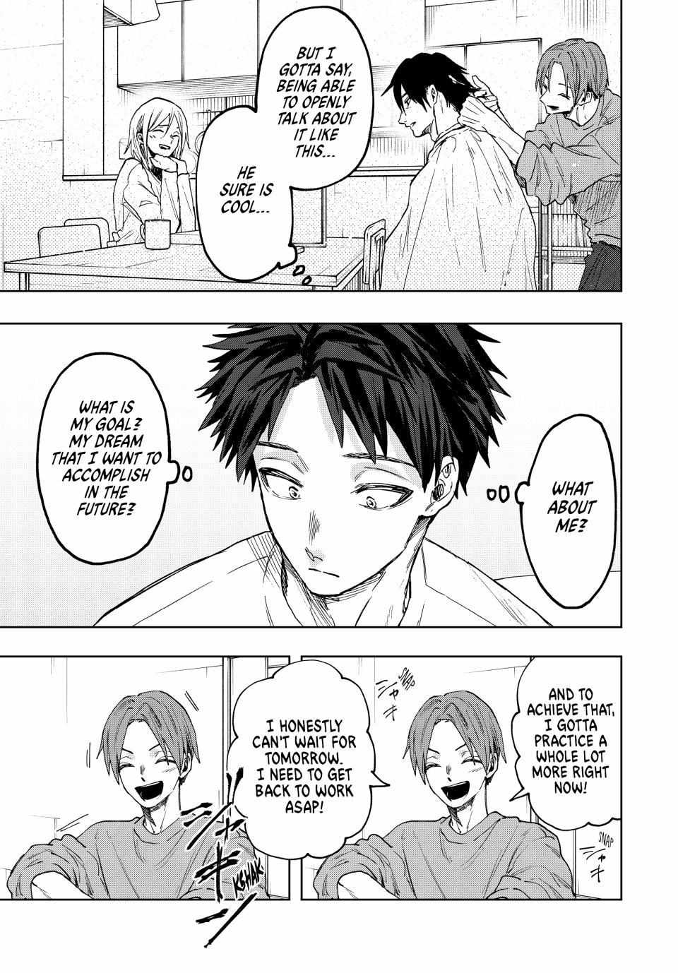Read Kaoru Hana Wa Rin To Saku EN Manga Online