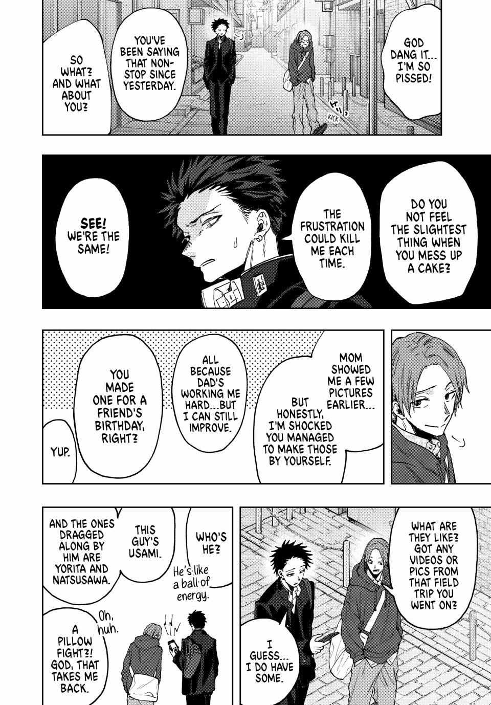 Read Kaoru Hana Wa Rin To Saku EN Manga Online