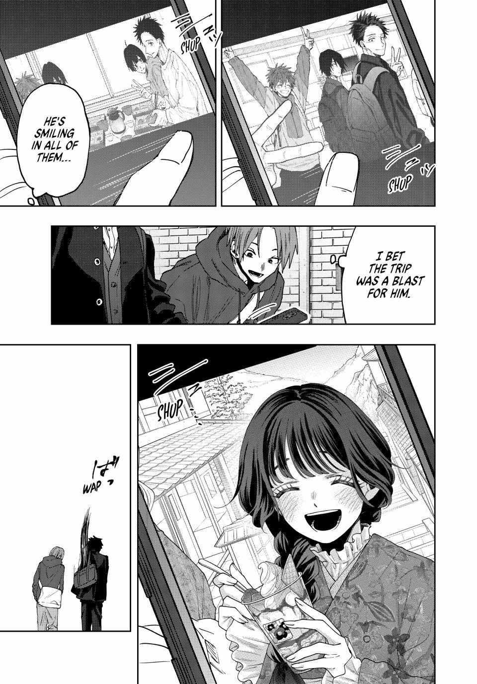 Read Kaoru Hana Wa Rin To Saku EN Manga Online