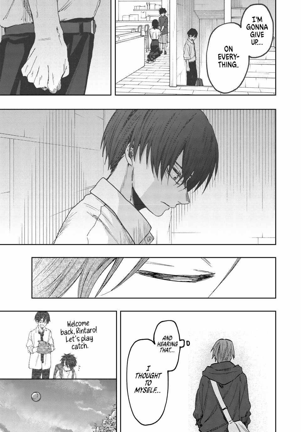 Read Kaoru Hana Wa Rin To Saku EN Manga Online