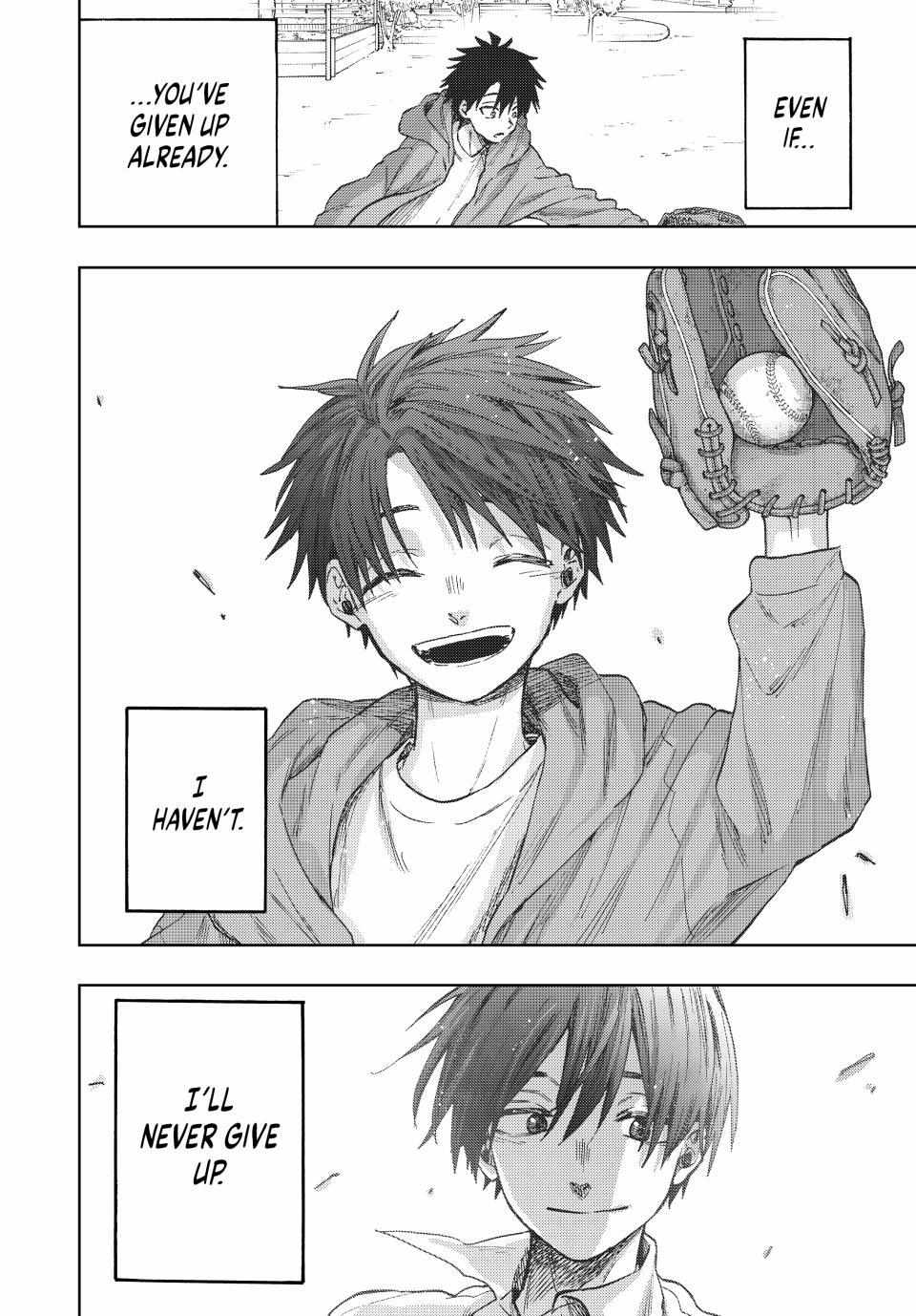 Read Kaoru Hana Wa Rin To Saku EN Manga Online