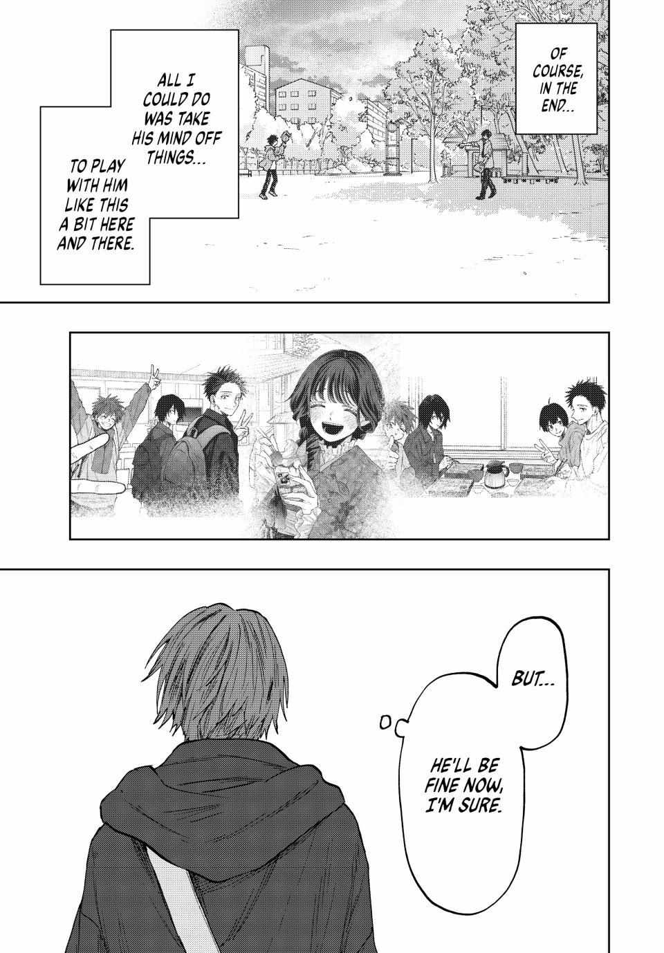 Read Kaoru Hana Wa Rin To Saku EN Manga Online