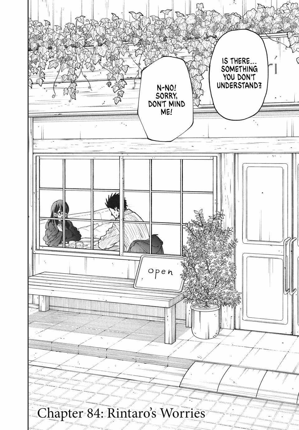 Read Kaoru Hana Wa Rin To Saku EN Manga Online