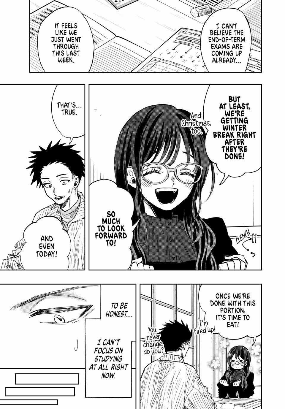 Read Kaoru Hana Wa Rin To Saku EN Manga Online