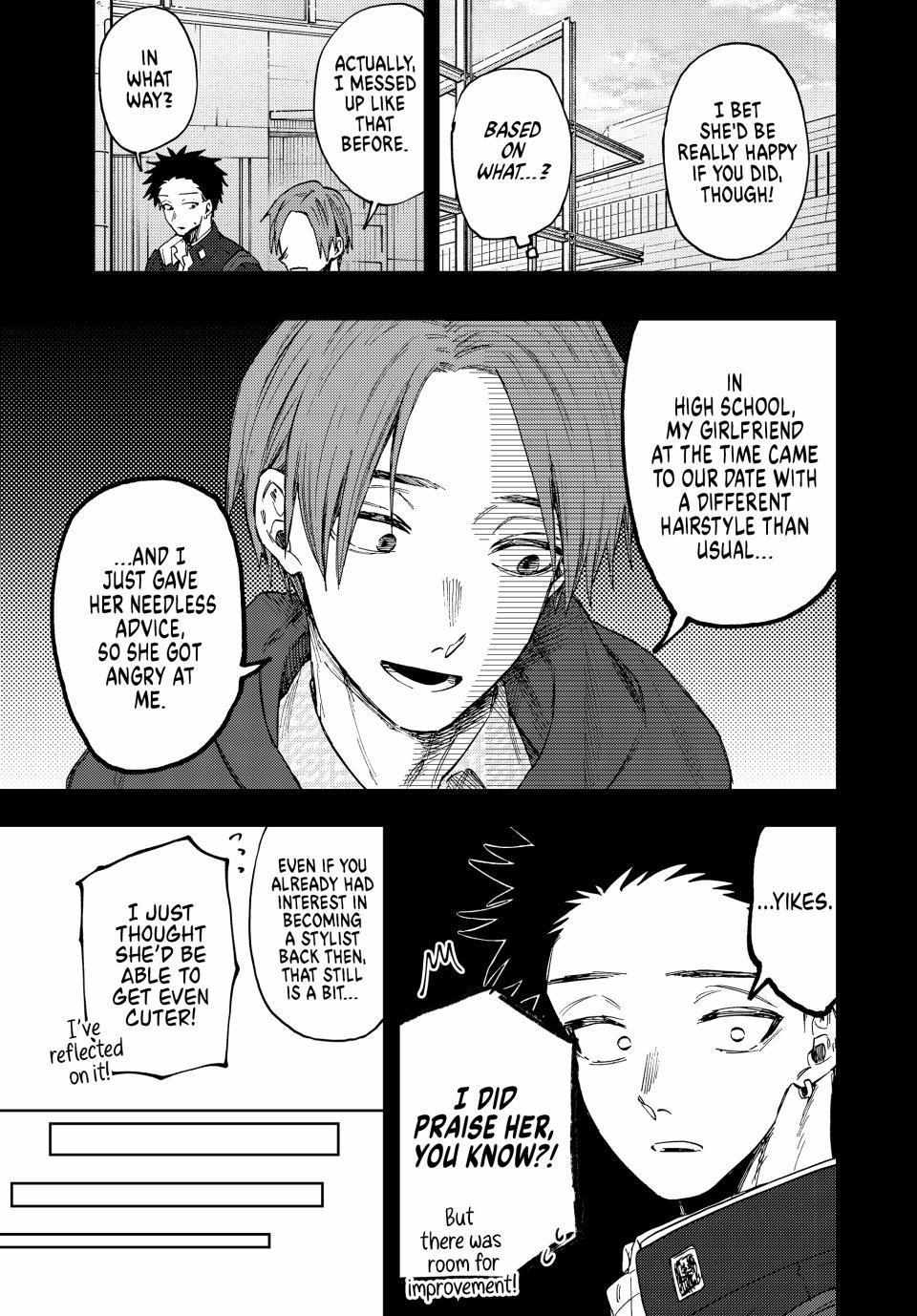 Read Kaoru Hana Wa Rin To Saku EN Manga Online