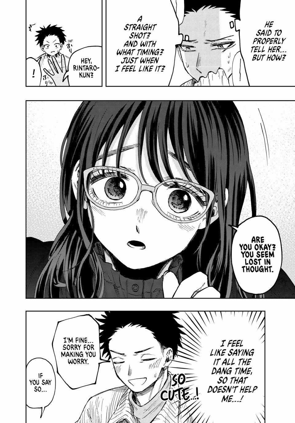 Read Kaoru Hana Wa Rin To Saku EN Manga Online