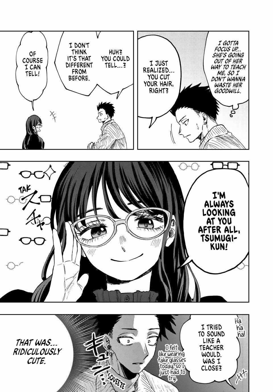 Read Kaoru Hana Wa Rin To Saku EN Manga Online