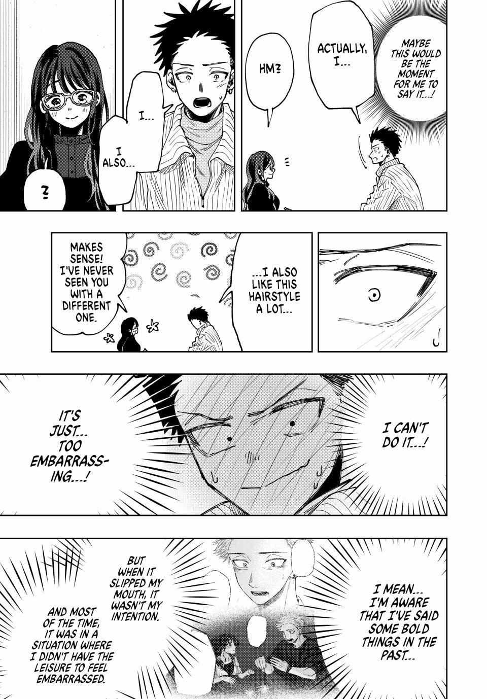 Read Kaoru Hana Wa Rin To Saku EN Manga Online