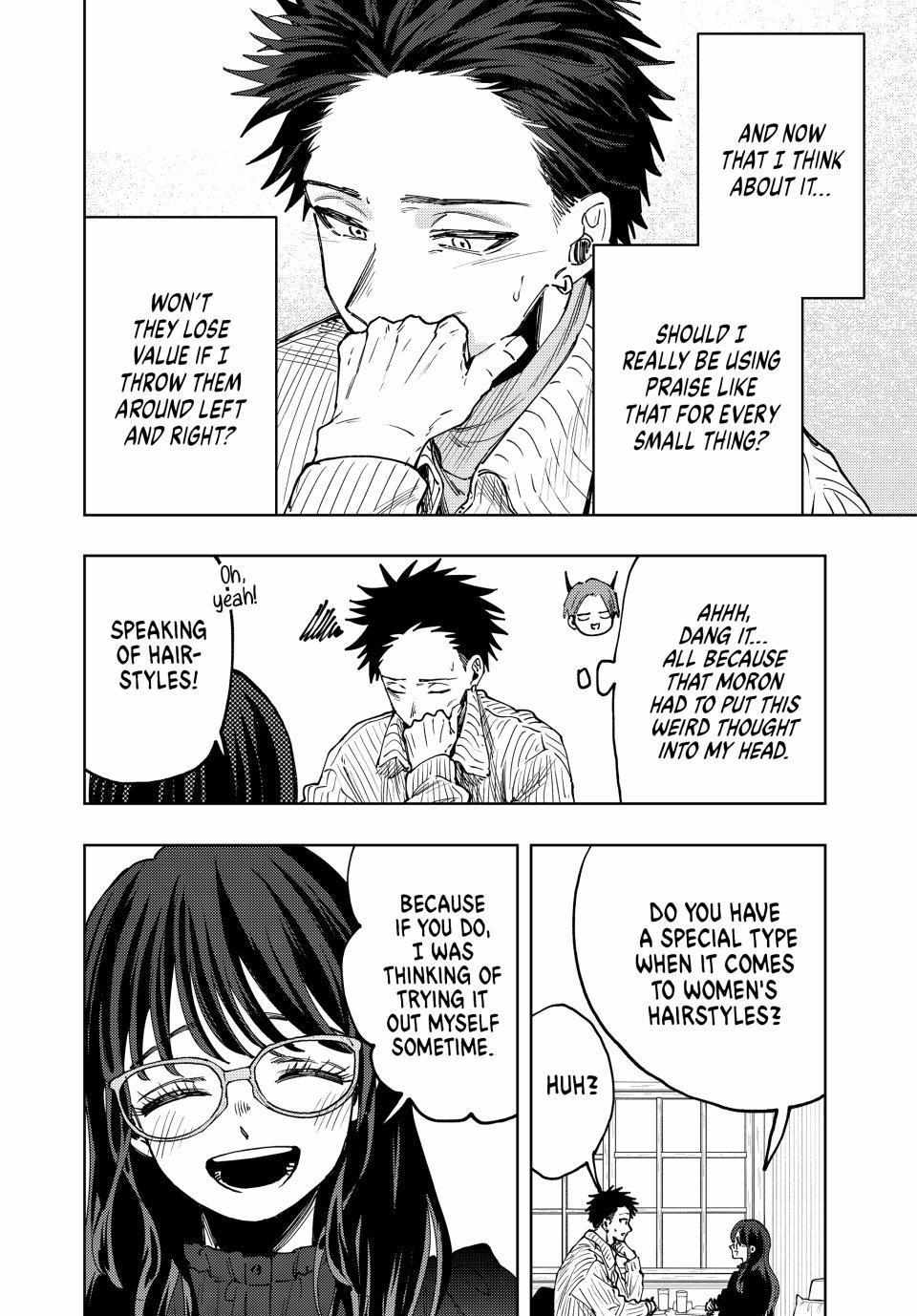 Read Kaoru Hana Wa Rin To Saku EN Manga Online