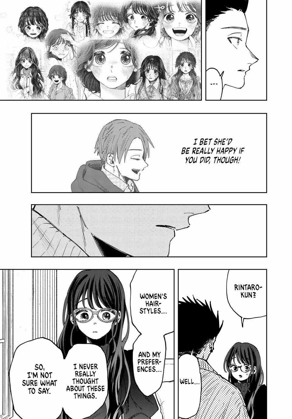 Read Kaoru Hana Wa Rin To Saku EN Manga Online