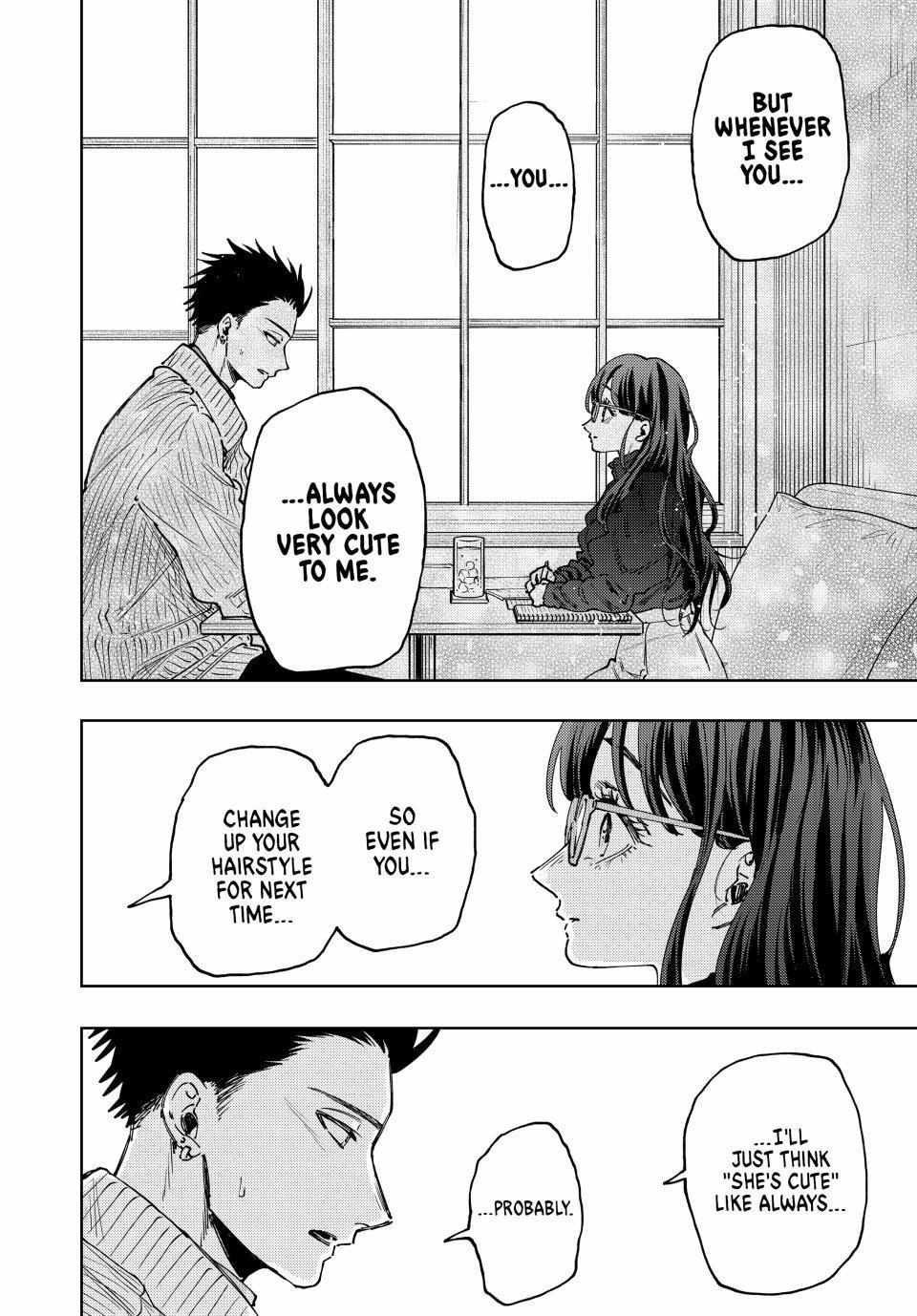 Read Kaoru Hana Wa Rin To Saku EN Manga Online