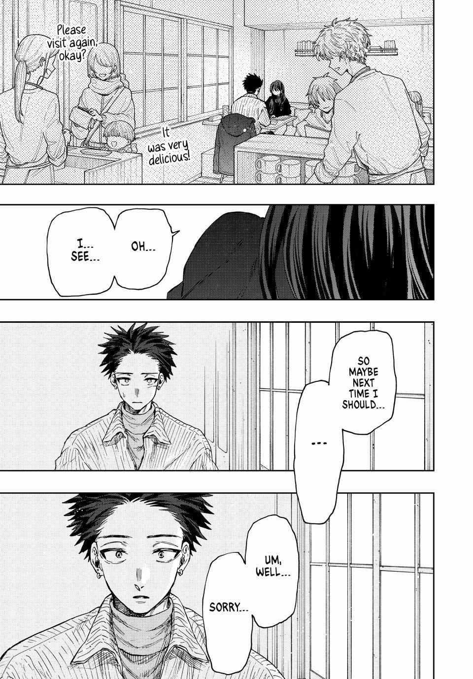 Read Kaoru Hana Wa Rin To Saku EN Manga Online