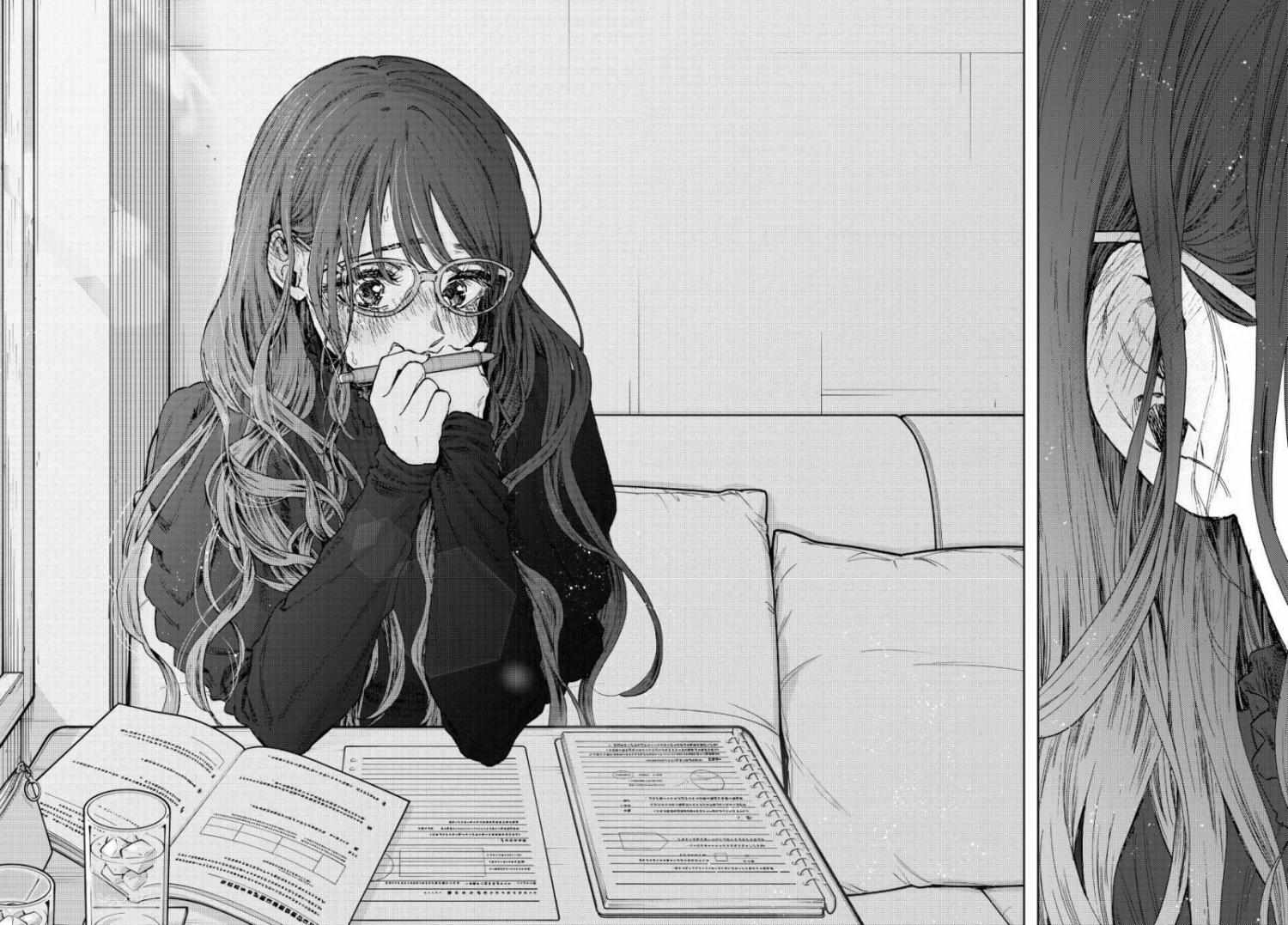 Read Kaoru Hana Wa Rin To Saku EN Manga Online