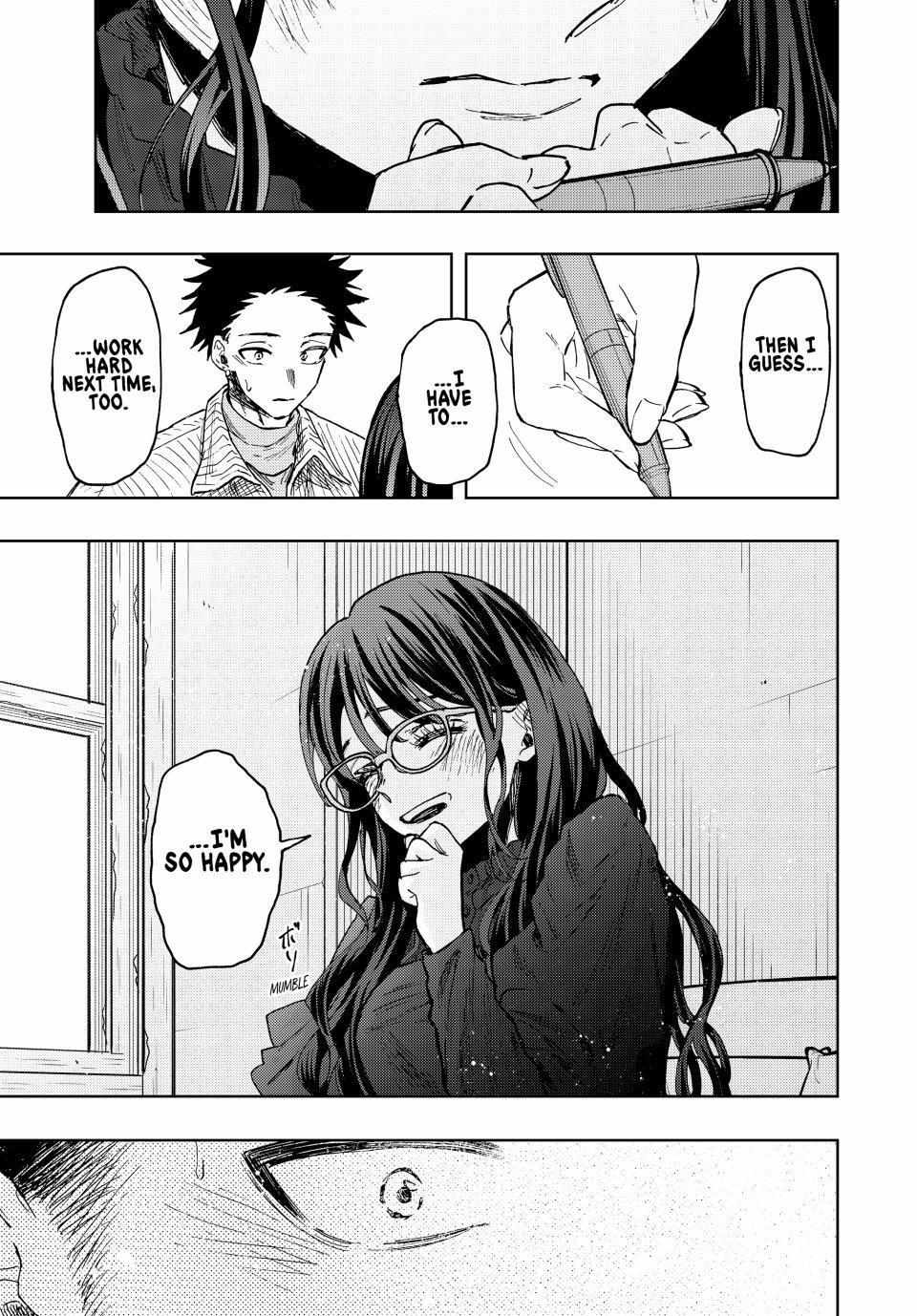 Read Kaoru Hana Wa Rin To Saku EN Manga Online