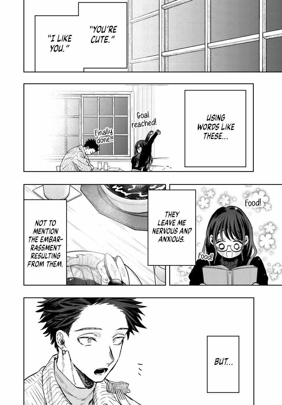 Read Kaoru Hana Wa Rin To Saku EN Manga Online