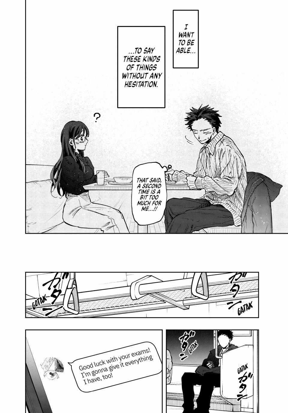 Read Kaoru Hana Wa Rin To Saku EN Manga Online