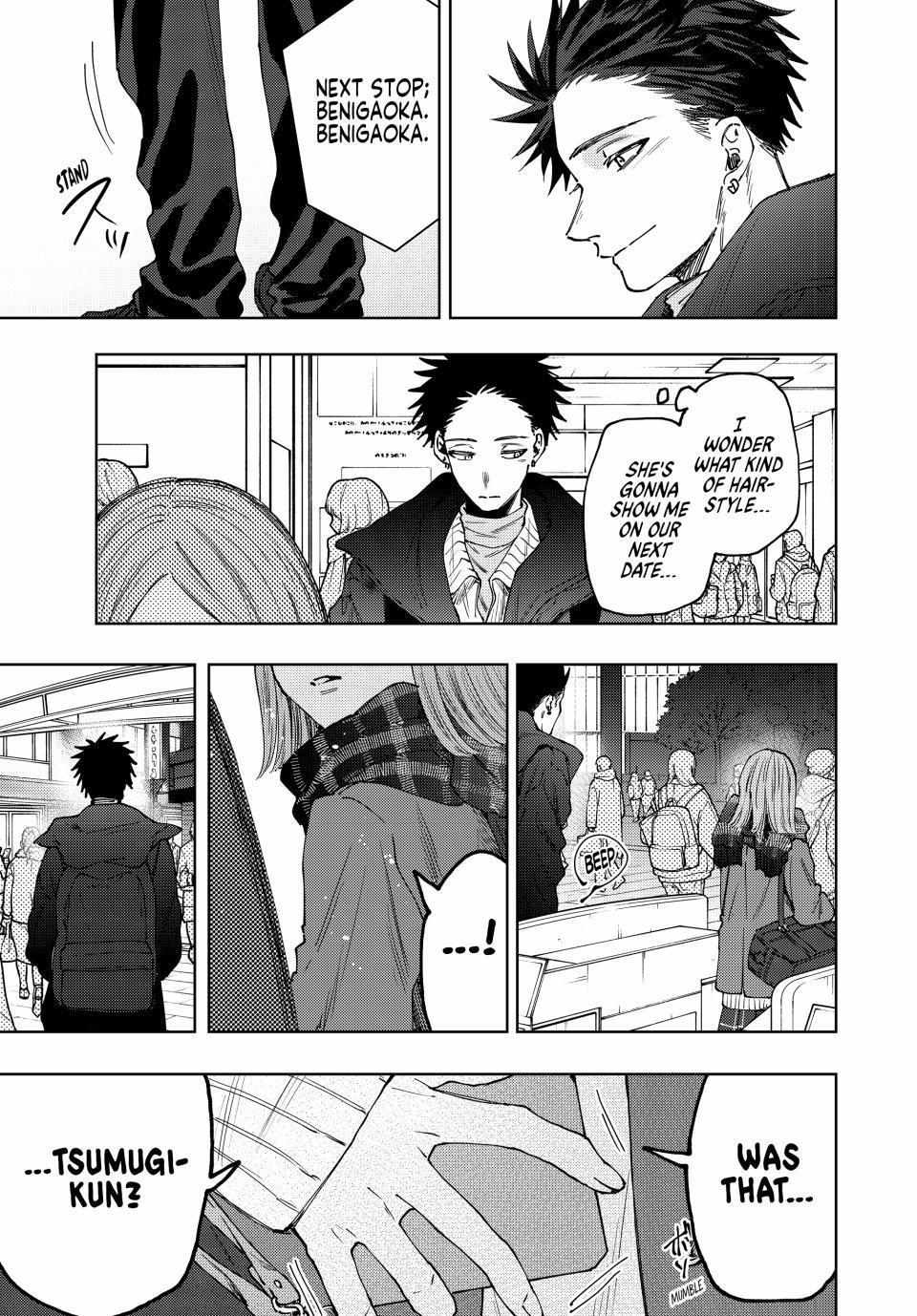 Read Kaoru Hana Wa Rin To Saku EN Manga Online