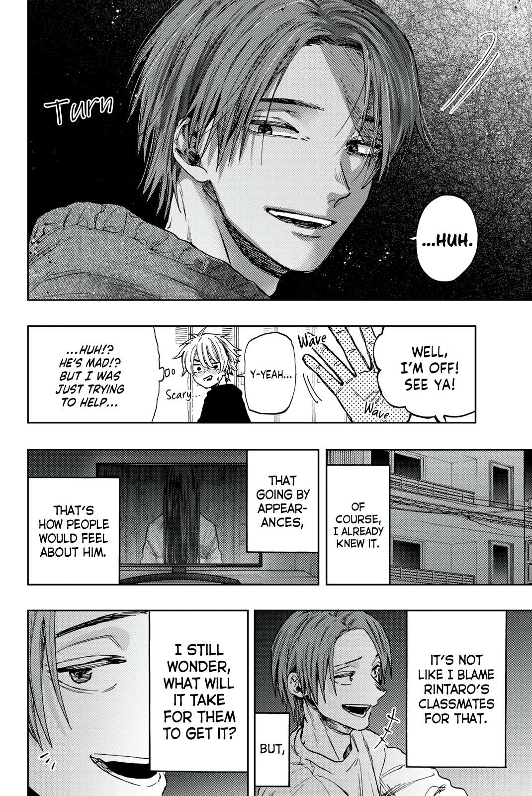 Read Kaoru Hana Wa Rin To Saku EN Manga Online